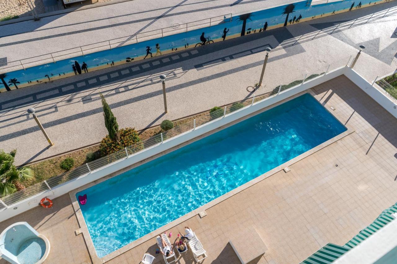 Ocean Blue II Apartment Куартейра Екстериор снимка
