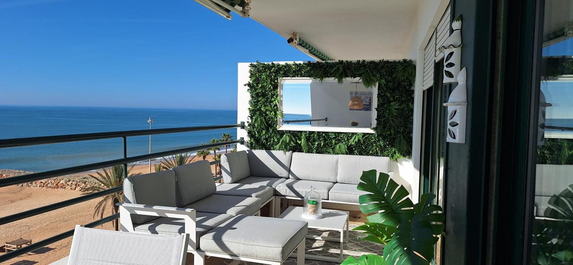 Ocean Blue II Apartment Куартейра Екстериор снимка