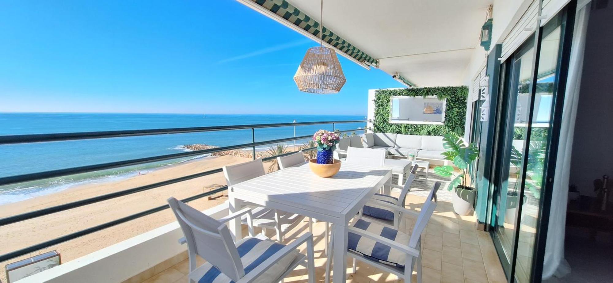Ocean Blue II Apartment Куартейра Екстериор снимка