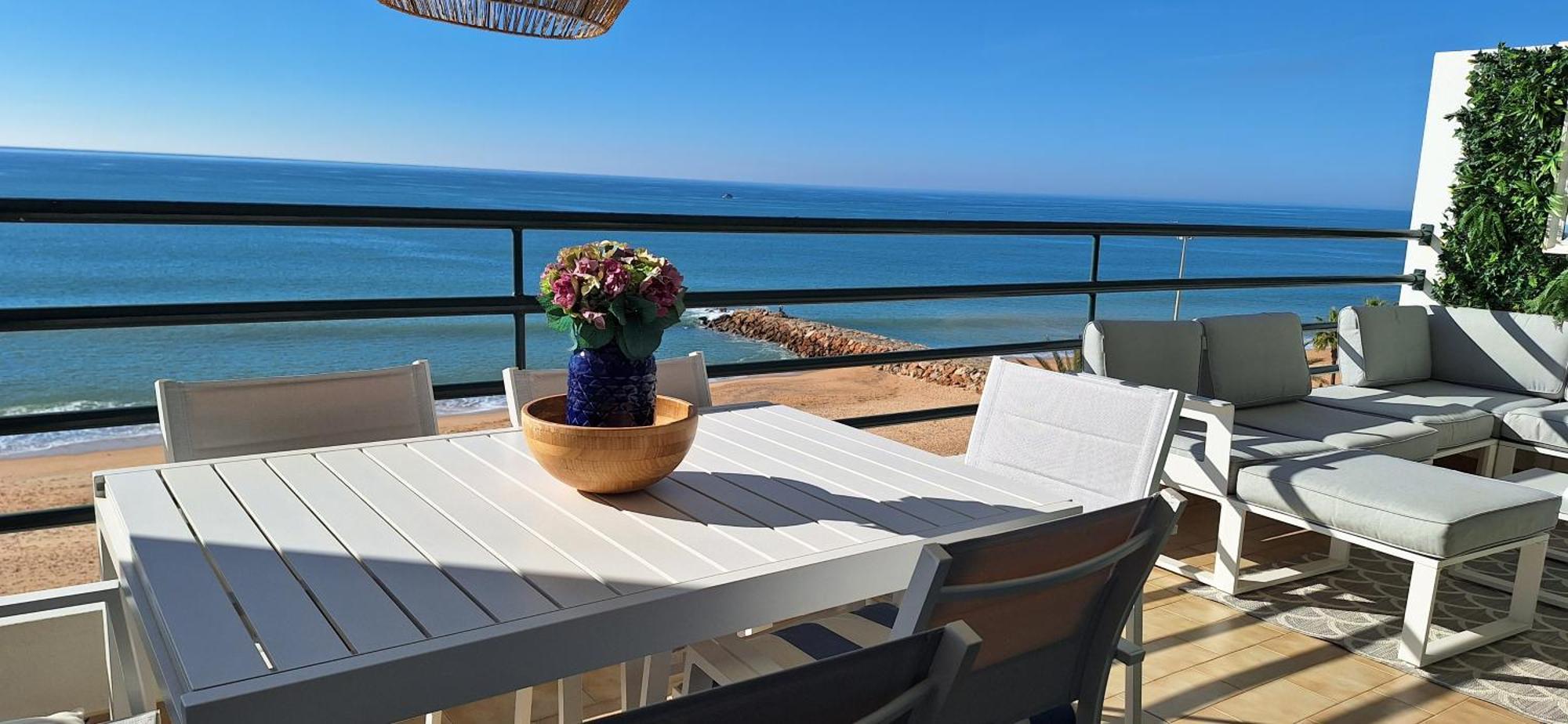 Ocean Blue II Apartment Куартейра Екстериор снимка